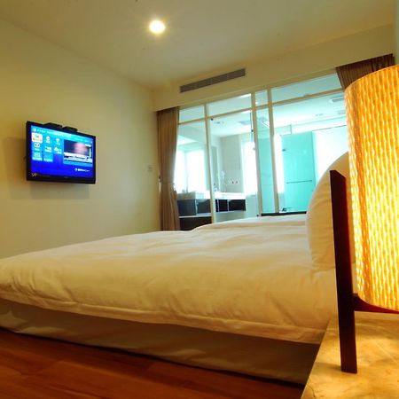 New Taipei Hot Spring Hotel Синдиан-Сити Экстерьер фото