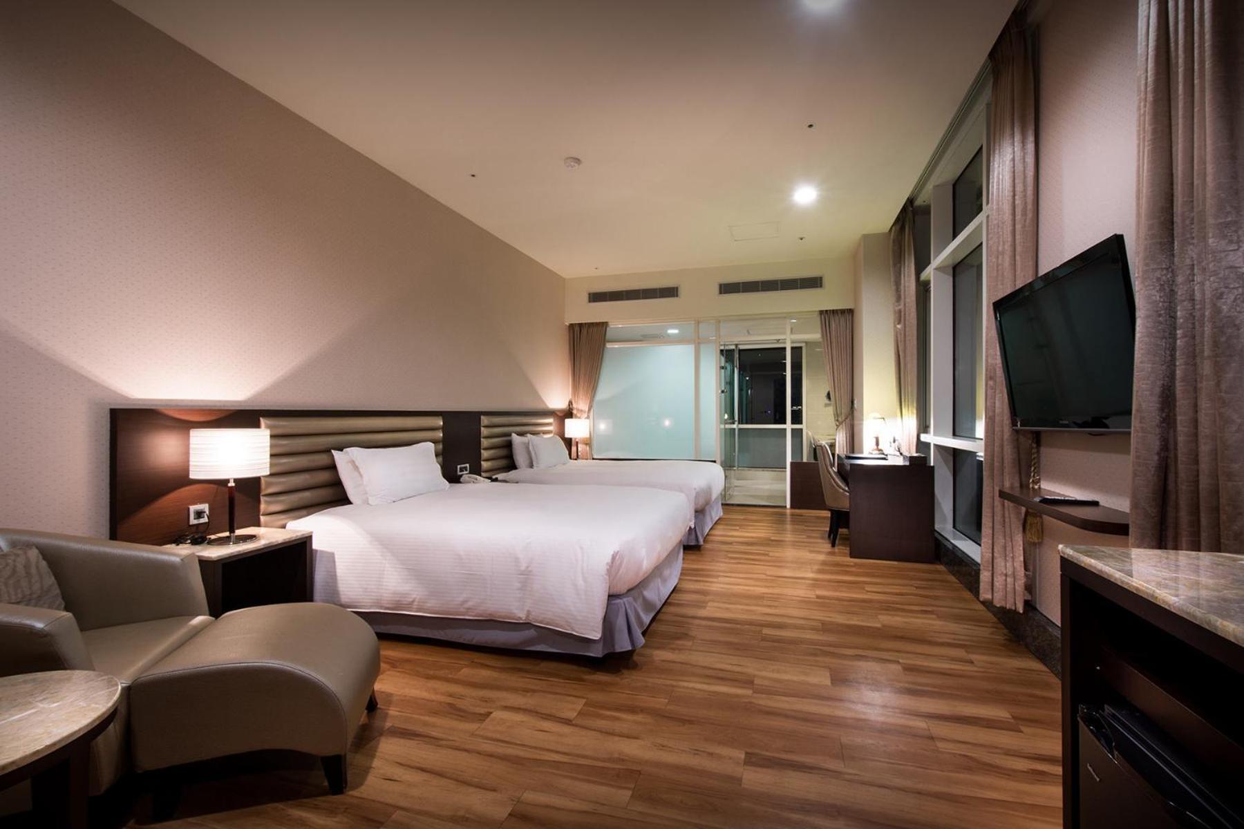 New Taipei Hot Spring Hotel Синдиан-Сити Экстерьер фото
