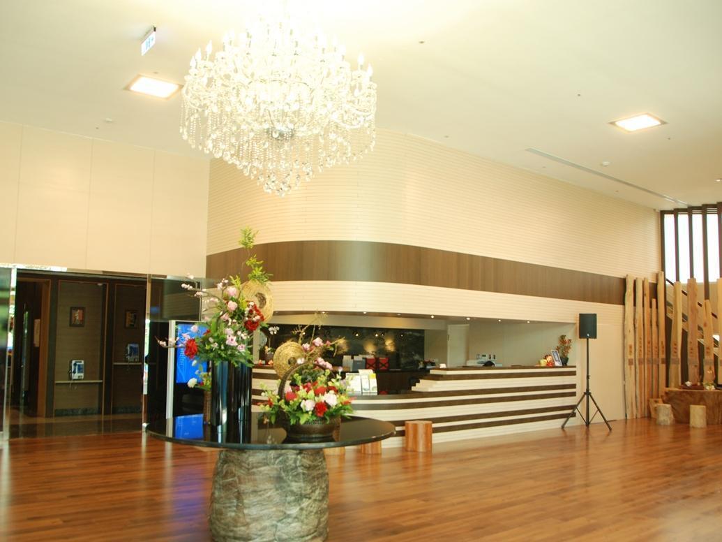 New Taipei Hot Spring Hotel Синдиан-Сити Экстерьер фото