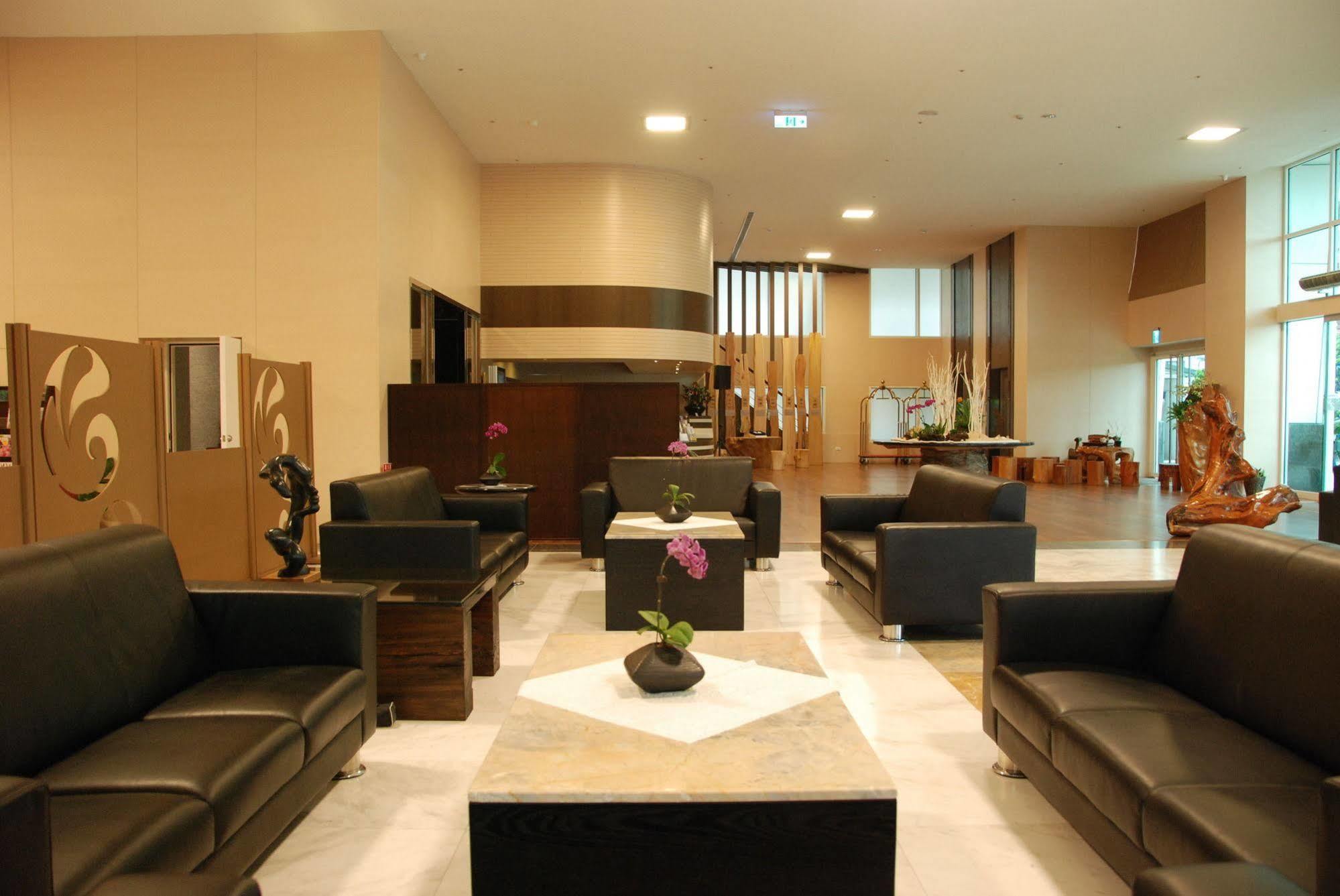 New Taipei Hot Spring Hotel Синдиан-Сити Экстерьер фото