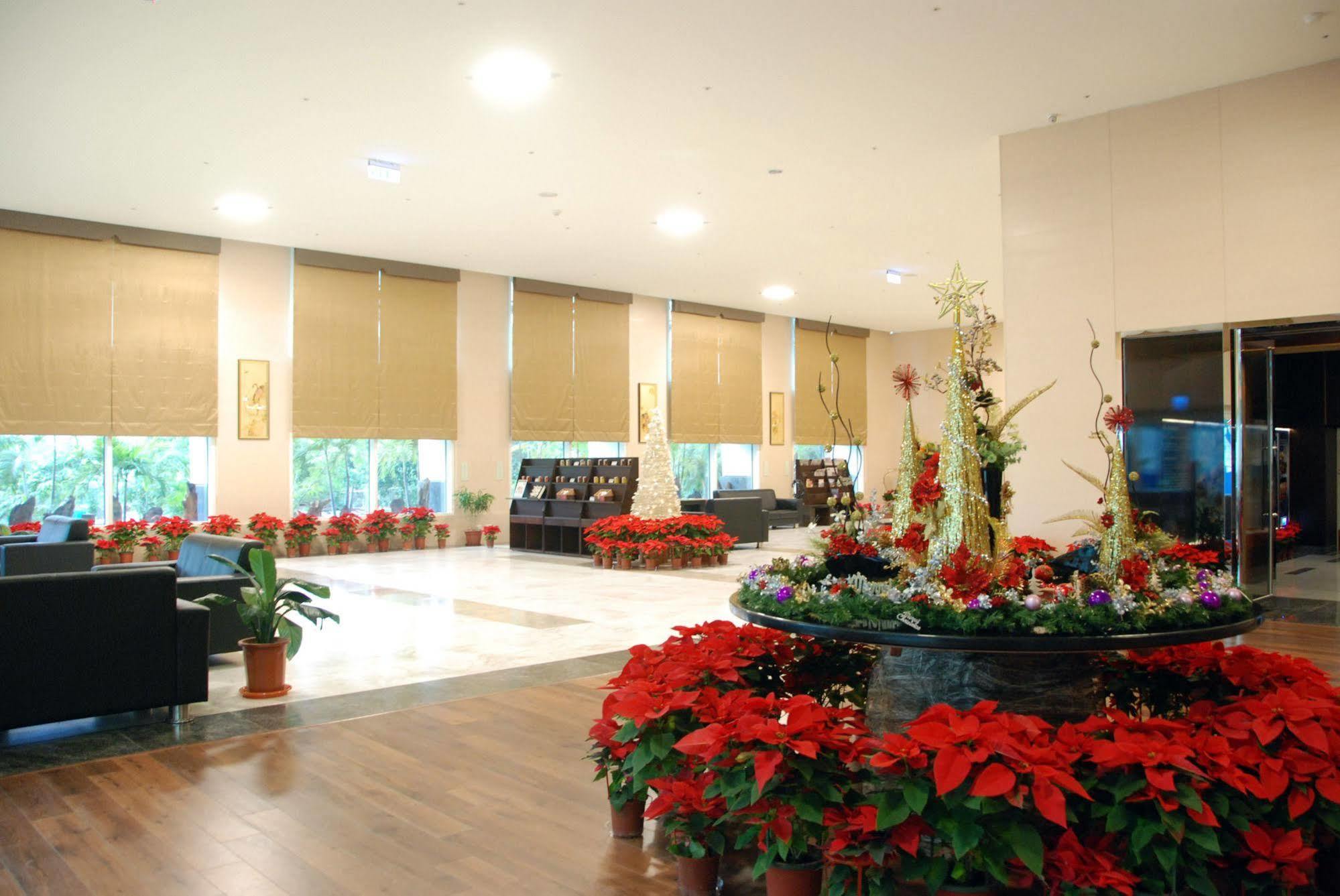 New Taipei Hot Spring Hotel Синдиан-Сити Экстерьер фото